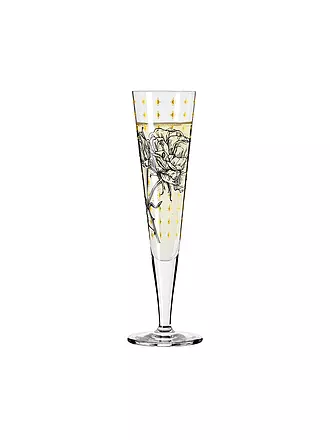 RITZENHOFF | Champagnerglas Goldnacht Champus #30 Lisa Hofgärtner 2023 | 